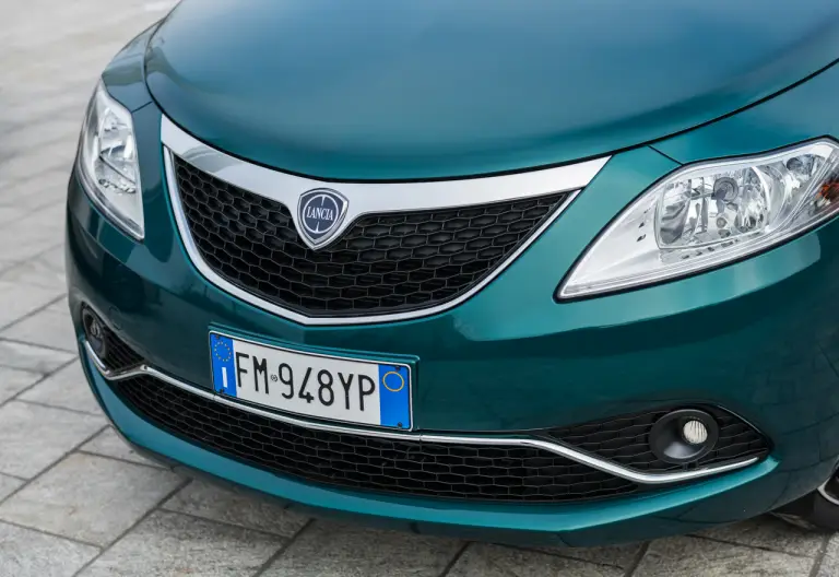 Lancia Y Elefantino Blu, Gold e Platinum - 23