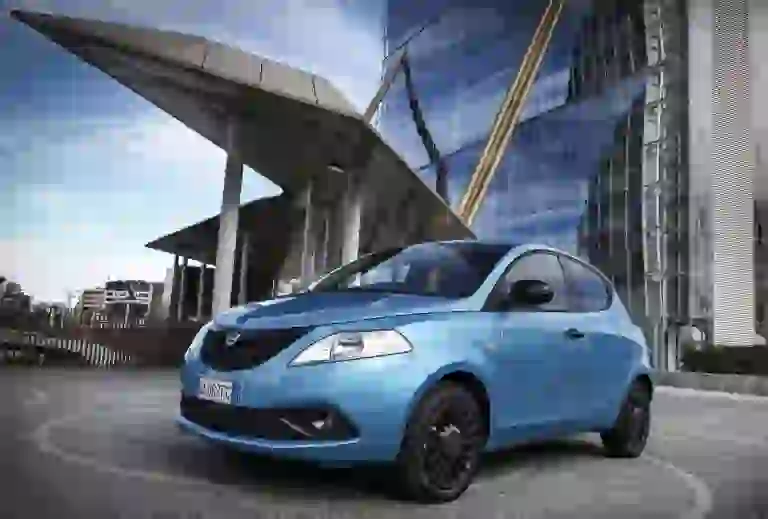 Lancia Y Ibrida - Foto Ufficiali - 2