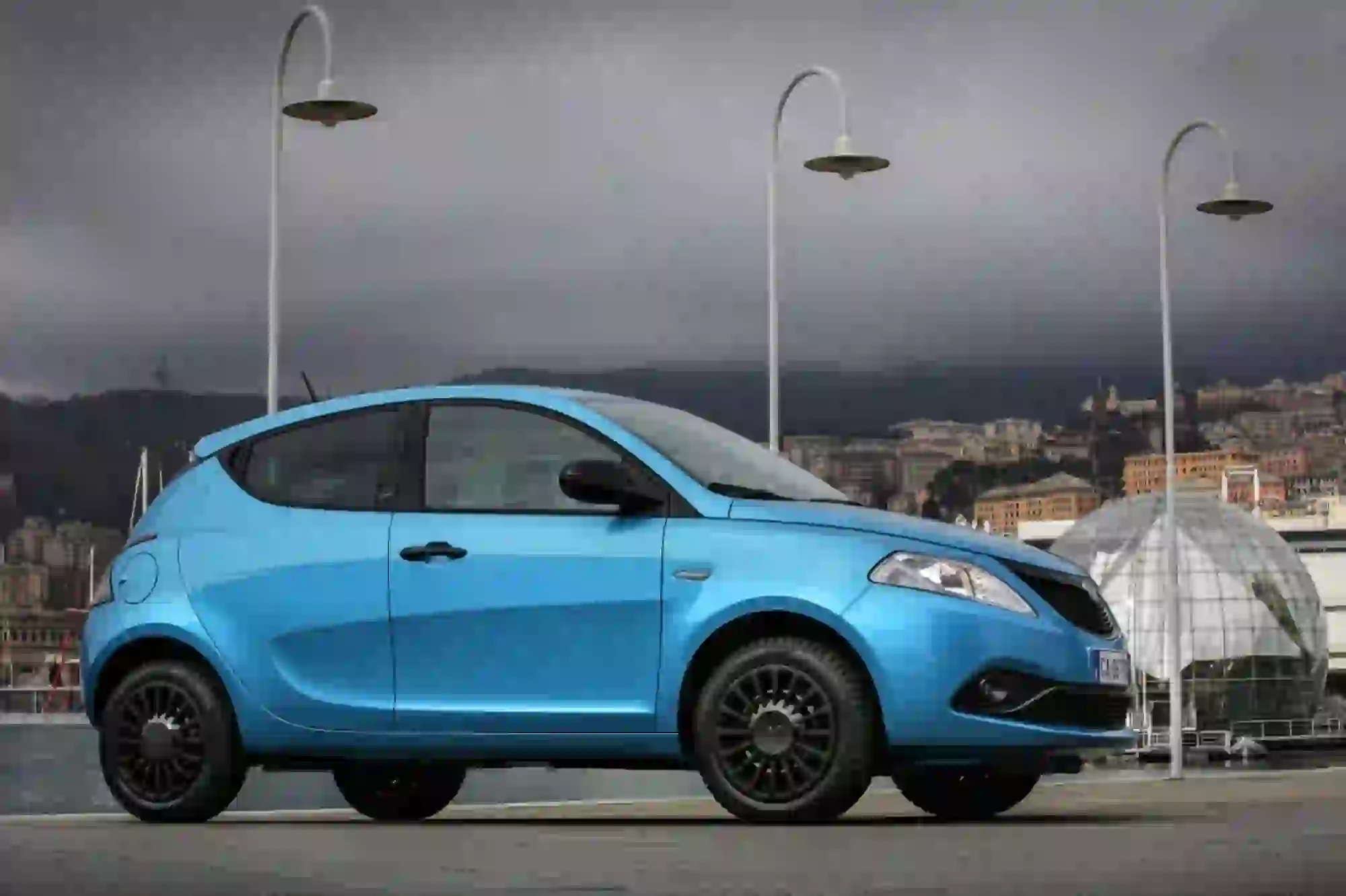 Lancia Y Ibrida - Foto Ufficiali - 6