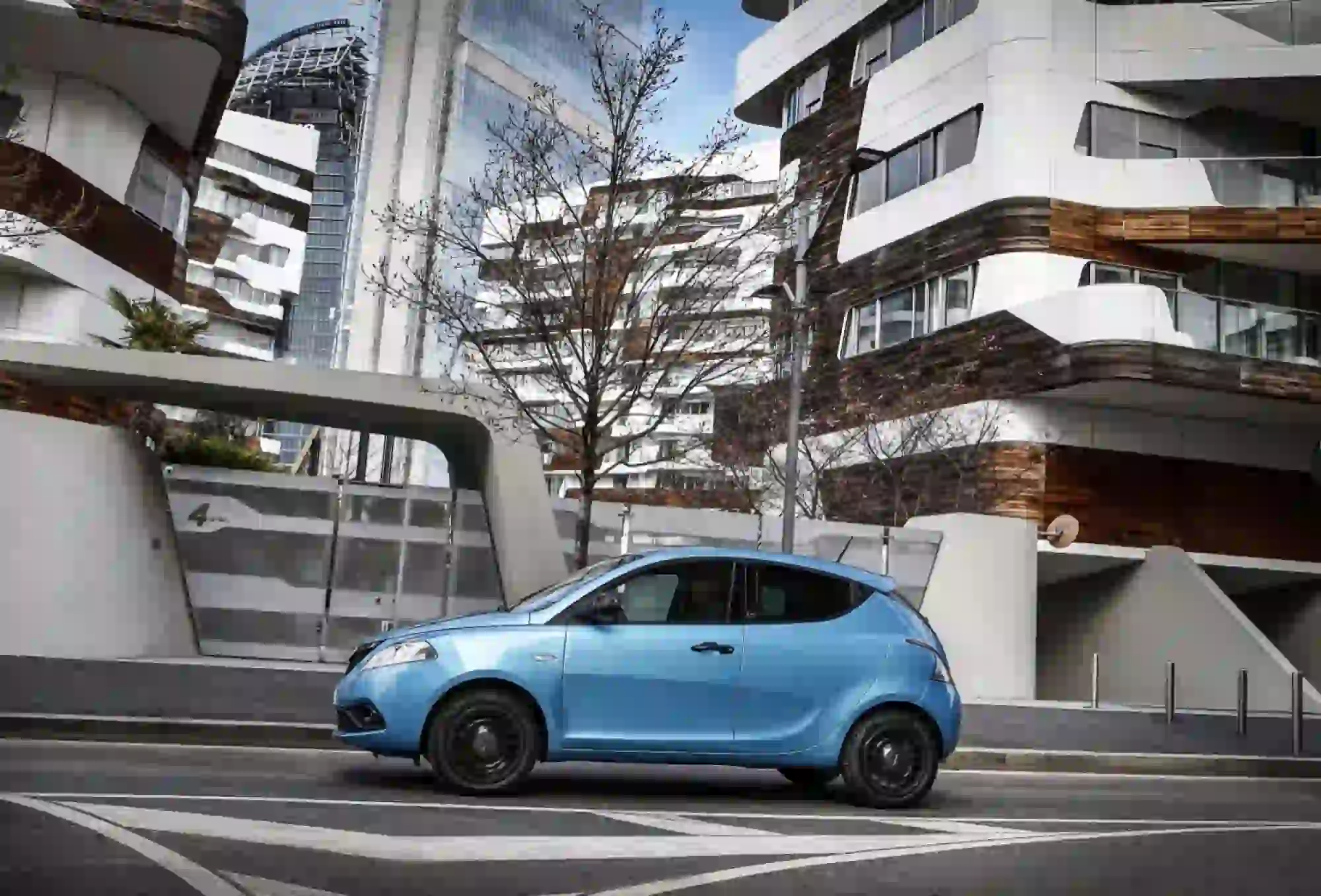 Lancia Y Ibrida - Foto Ufficiali - 16