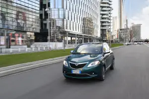 Lancia Ypsilon 2018