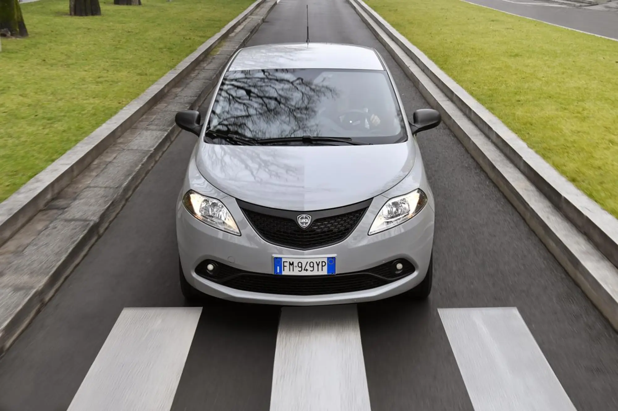 Lancia Ypsilon 2018 - 17