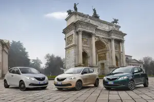 Lancia Ypsilon 2018