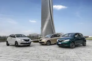 Lancia Ypsilon 2018