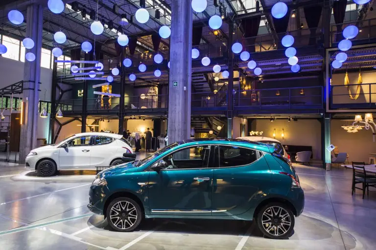 Lancia Ypsilon 2018 - 31