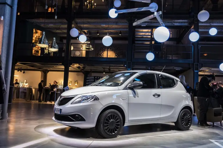 Lancia Ypsilon 2018 - 34