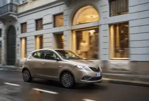 Lancia Ypsilon 2018