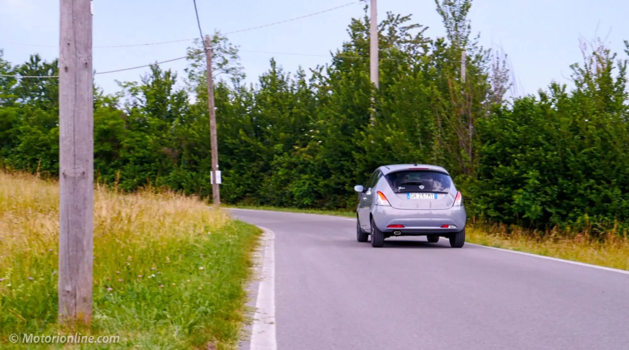 Lancia Ypsilon 2022 Alberta Ferretti - Come e Come Va - 7