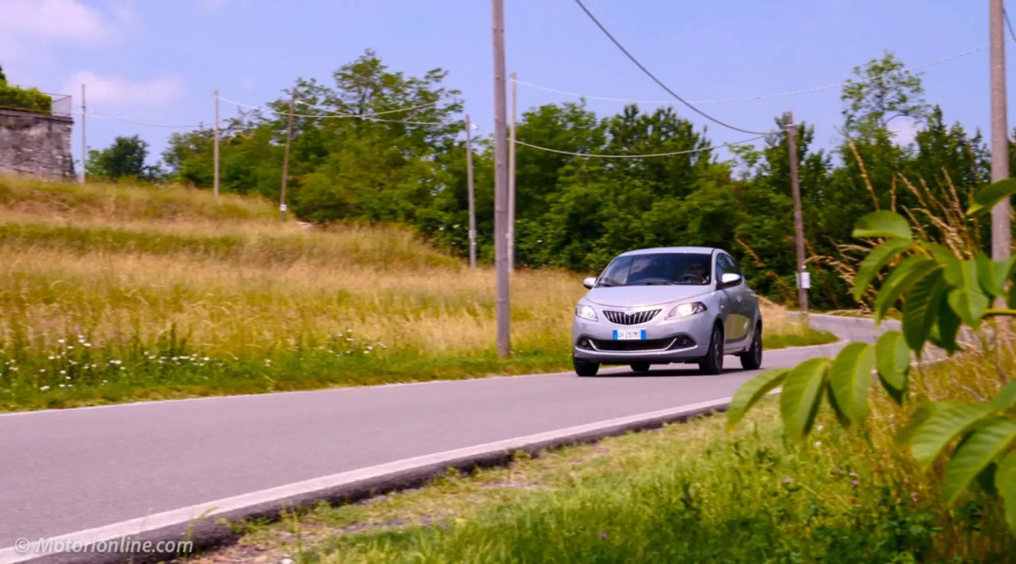 Lancia Ypsilon 2022 Alberta Ferretti - Come e Come Va - 3