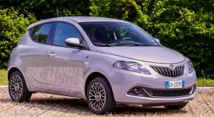 Lancia Ypsilon 2022 Alberta Ferretti - Come e Come Va