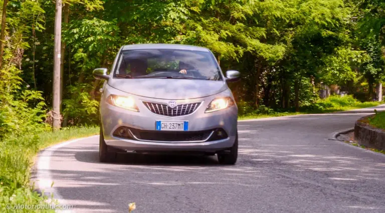 Lancia Ypsilon 2022 Alberta Ferretti - Come e Come Va - 9