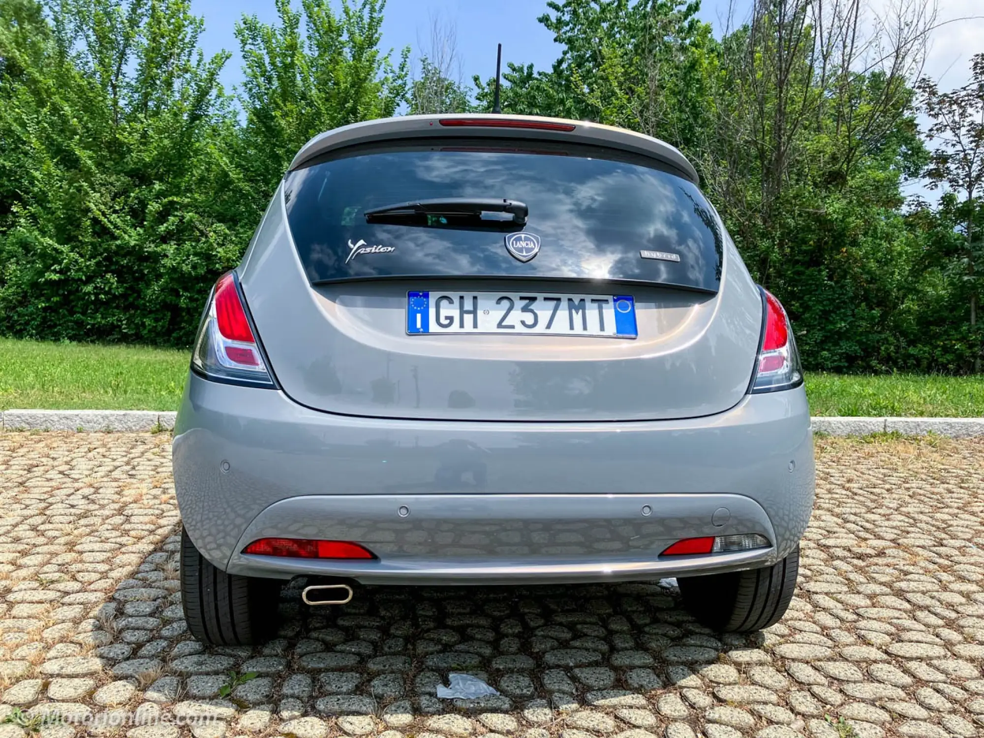 Lancia Ypsilon 2022 Alberta Ferretti - Come e Come Va - 20