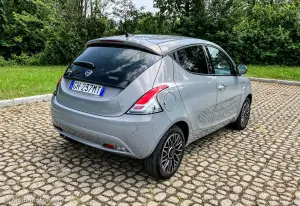 Lancia Ypsilon 2022 Alberta Ferretti - Come e Come Va