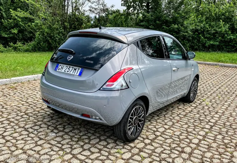 Lancia Ypsilon 2022 Alberta Ferretti - Come e Come Va - 28