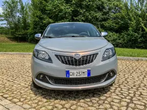 Lancia Ypsilon 2022 Alberta Ferretti - Come e Come Va