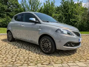 Lancia Ypsilon 2022 Alberta Ferretti - Come e Come Va - 29