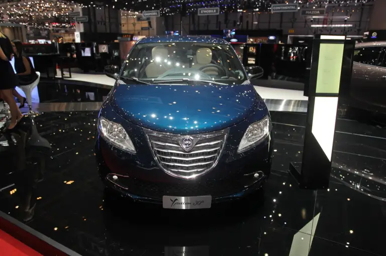 Lancia Ypsilon 30th Anniversary - Salone di Ginevra 2015 - 2