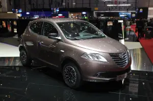 Lancia Ypsilon 30th Anniversary - Salone di Ginevra 2015