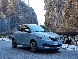 Lancia Ypsilon Alberta Ferretti - Prova su strada - 16