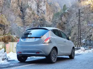 Lancia Ypsilon Alberta Ferretti - Prova su strada