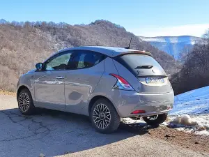 Lancia Ypsilon Alberta Ferretti - Prova su strada