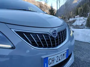 Lancia Ypsilon Alberta Ferretti - Prova su strada - 17