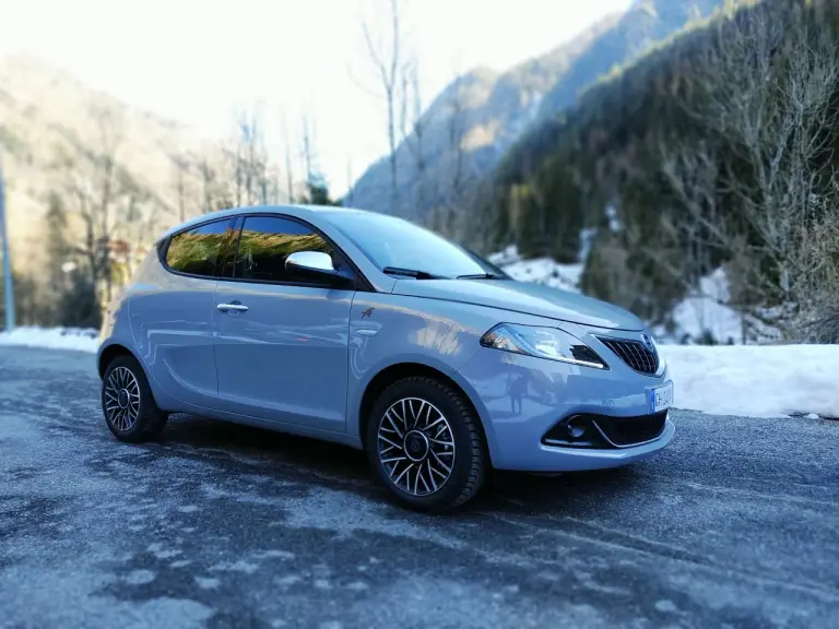 Lancia Ypsilon Alberta Ferretti - Prova su strada - 6