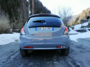 Lancia Ypsilon Alberta Ferretti - Prova su strada - 2