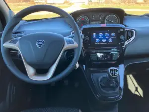 Lancia Ypsilon Alberta Ferretti - Prova su strada