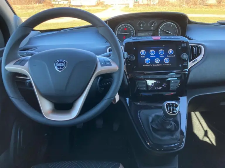 Lancia Ypsilon Alberta Ferretti - Prova su strada - 14