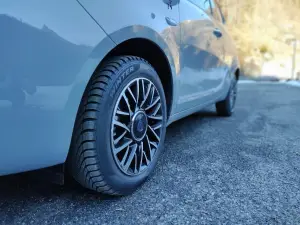 Lancia Ypsilon Alberta Ferretti - Prova su strada