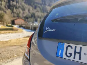 Lancia Ypsilon Alberta Ferretti - Prova su strada