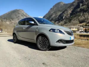 Lancia Ypsilon Alberta Ferretti - Prova su strada - 1