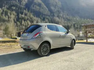 Lancia Ypsilon Alberta Ferretti - Prova su strada