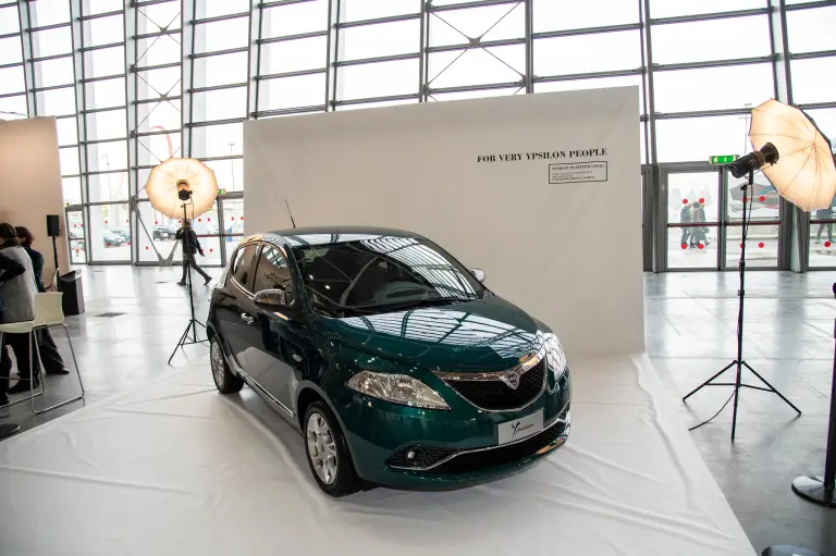 Lancia Ypsilon - Artissima - 1