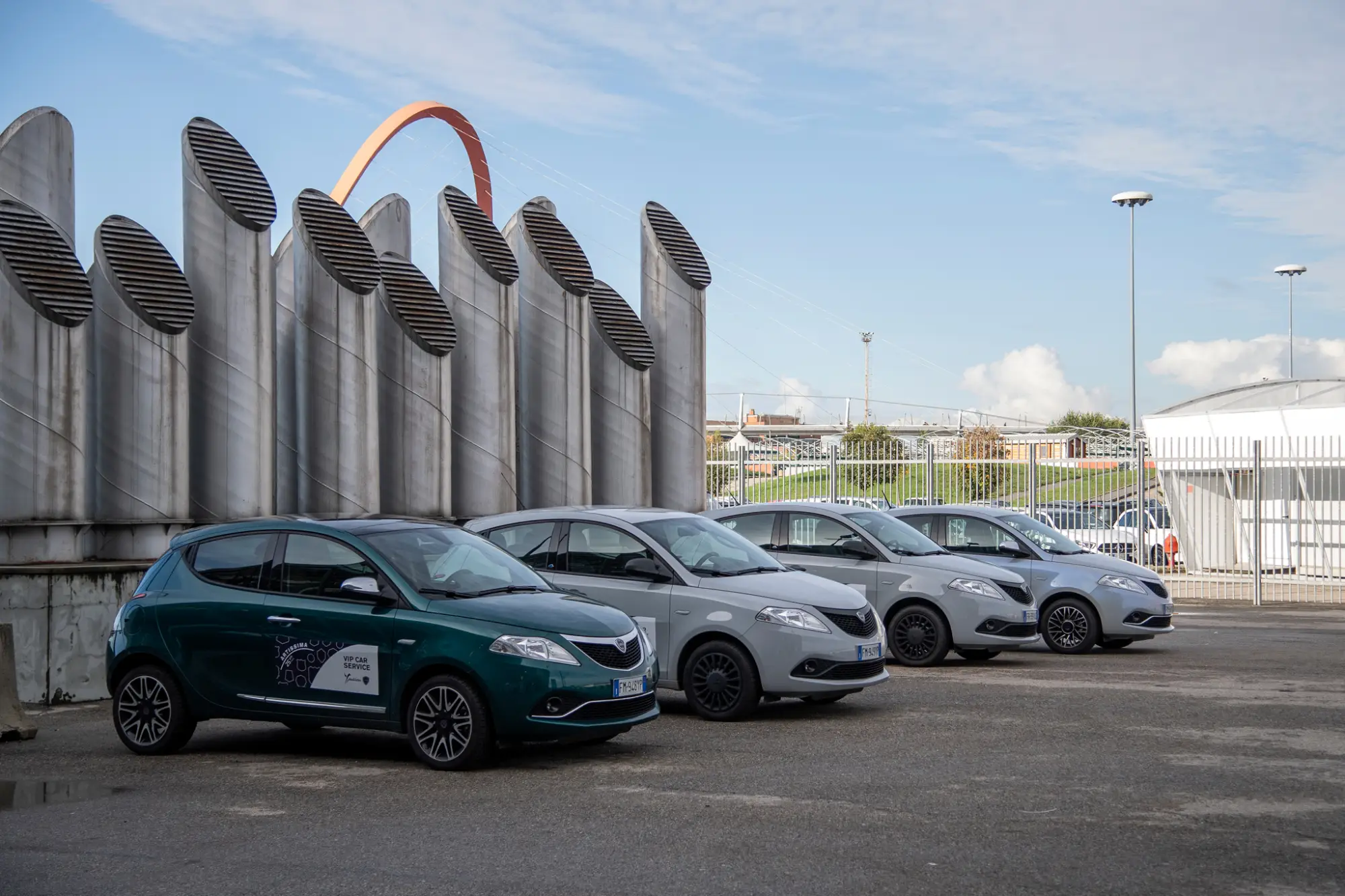 Lancia Ypsilon - Artissima - 6
