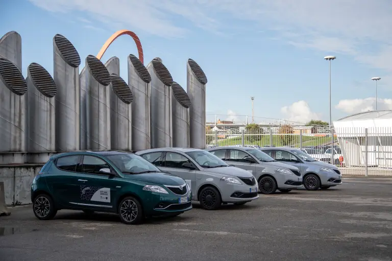 Lancia Ypsilon - Artissima - 6
