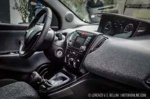 Lancia Ypsilon Black and Noir Edizione Speciale