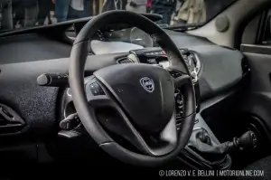 Lancia Ypsilon Black and Noir Edizione Speciale