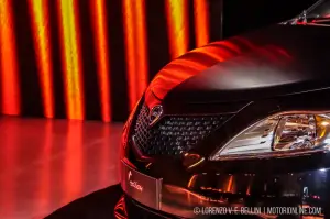 Lancia Ypsilon Black and Noir Edizione Speciale