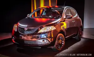 Lancia Ypsilon Black and Noir Edizione Speciale