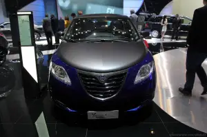 Lancia Ypsilon By Momodesign - Salone di Ginevra 2013