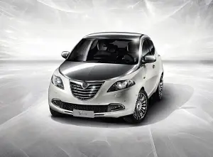 Lancia Ypsilon Diamond - Francoforte 2011