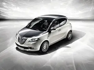 Lancia Ypsilon Diamond - Francoforte 2011 - 2