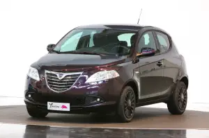 Lancia Ypsilon Elefantino 2013