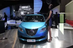 Lancia Ypsilon Elefantino Blu - Salone di Ginevra 2013