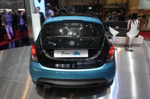 Lancia Ypsilon Elefantino Blu - Salone di Ginevra 2013