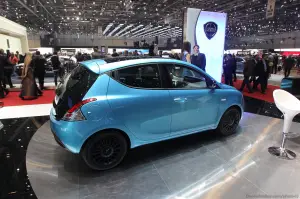 Lancia Ypsilon Elefantino Blu - Salone di Ginevra 2013