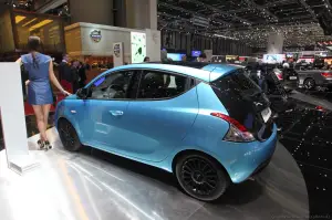 Lancia Ypsilon Elefantino Blu - Salone di Ginevra 2013