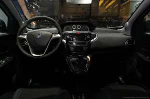 Lancia Ypsilon Elefantino Blu - Salone di Ginevra 2013